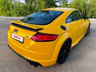 2015 Audi TT III (8S), жёлтый, 3200000 рублей, вид 5