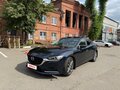 2018 Mazda 6 III (GJ) Рестайлинг 2, синий, 2650000 рублей - вид 2