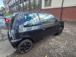 2004 SEAT Arosa I Рестайлинг, чёрный, 250000 рублей, вид 4