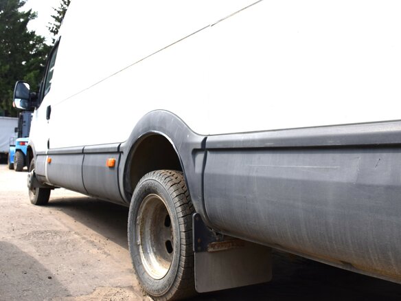 2007 Iveco Daily, белый, 600000 рублей - вид 1
