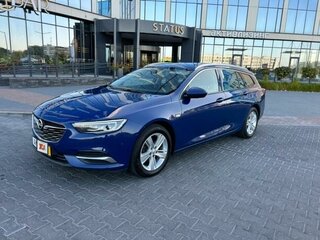 2019 Opel Insignia II, синий, 1400000 рублей, вид 3