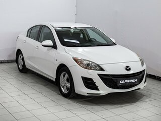 Mazda 3 II (BL)