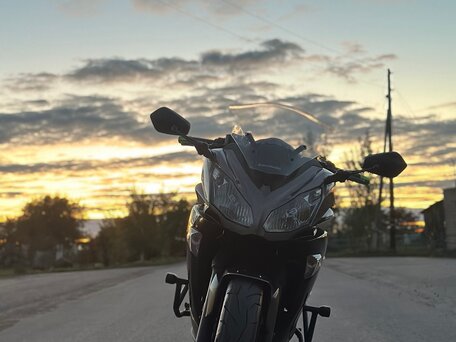 2017 Kawasaki Ninja 400, чёрный, 475000 рублей, вид 3
