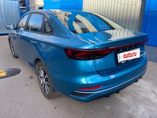 2023 Geely Emgrand II, голубой, 1955000 рублей, вид 5