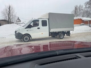 2015 ГАЗ ГАЗель Next, белый, 1800000 рублей, вид 1