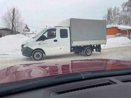 2015 ГАЗ ГАЗель Next, белый, 1800000 рублей, вид 1