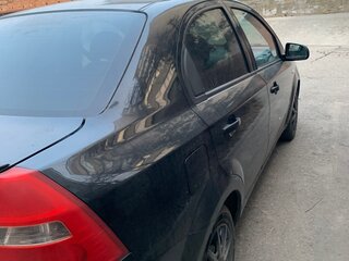 2007 Chevrolet Aveo I Рестайлинг, чёрный, 350000 рублей, вид 3