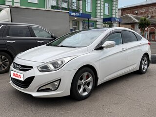 2014 Hyundai i40 I, белый, 1150000 рублей, вид 2