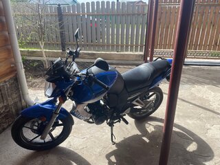 2023 Racer Nitro, синий, 145000 рублей, вид 5
