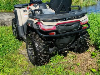 2026 Tao Motor Titan 300, бежевый, 435000 рублей, вид 4
