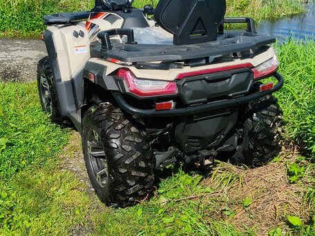 2026 Tao Motor Titan 300, бежевый, 435000 рублей, вид 4