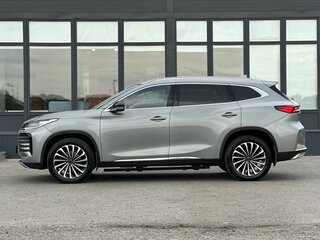 2023 Exeed TXL I Рестайлинг, серый, 2300000 рублей, вид 4