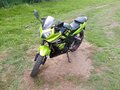 2013 Racer Skyway, зелёный, 85000 рублей