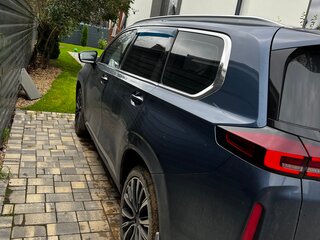 2022 Exeed VX I, синий, 2200000 рублей, вид 3