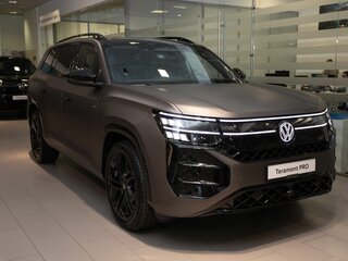 2026 Volkswagen Teramont Pro II (China Market), серый, 6531825 рублей, вид 2