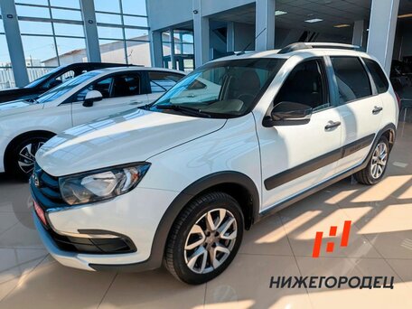 Lada (ВАЗ) Granta I Рестайлинг