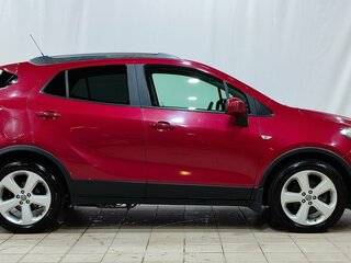 2014 Opel Mokka I, красный, 1000000 рублей, вид 4