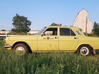 1989 ГАЗ 24 «Волга» 2410 II (2410), жёлтый, 700000 рублей, вид 2