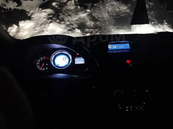 2015 Renault Fluence I Рестайлинг, белый - вид 9