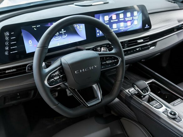 2024 Chery Arrizo 8, белый, 3000000 рублей - вид 15
