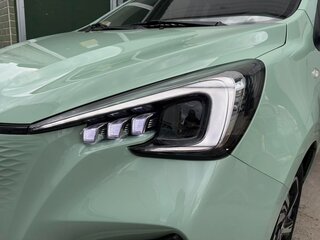 2022 Changan Benben E-Star 32 kWh, зелёный, 1078700 рублей, вид 4