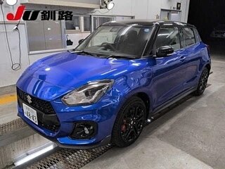 Suzuki Swift V