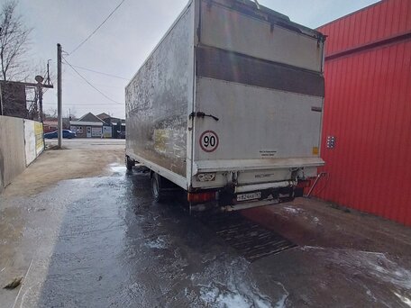 2006 Mercedes-Benz Vario, белый, 2100000 рублей, вид 3
