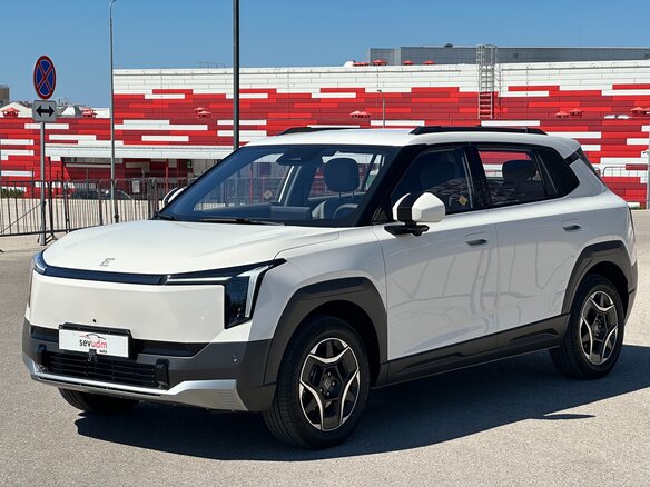 2026 Evolute i-Joy II, белый - вид 6