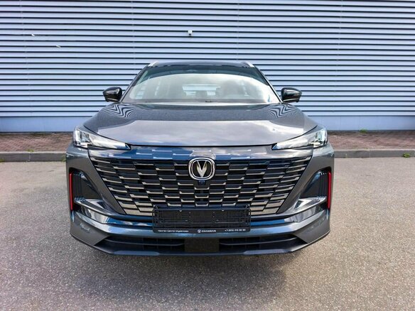 2026 Changan UNI-S I, серый - вид 1
