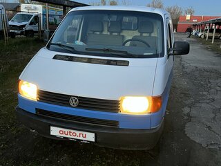 1996 Volkswagen Transporter T4, белый, 403000 рублей, вид 2