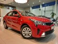 2021 Kia Rio IV Рестайлинг, красный - вид 1