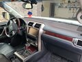 2015 Lexus GX 460 II Рестайлинг, белый - вид 4