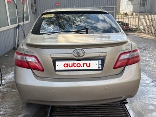 2008 Toyota Camry VI (XV40), бежевый, 1260000 рублей, вид 3