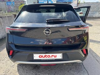 2021 Opel Mokka II, чёрный, 3400000 рублей, вид 3