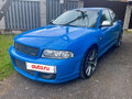 1998 Audi S4 I (B5), голубой, 1199000 рублей - вид 2