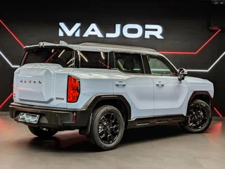 2024 Haval H3 I, синий, 2505000 рублей, вид 5