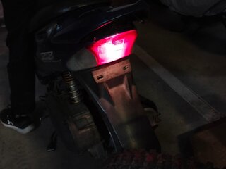 2005 Suzuki ZZ, синий, 55000 рублей, вид 4