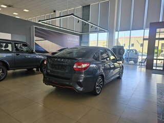 2026 Lada (ВАЗ) Granta Sportline I Рестайлинг, серый, 1429000 рублей, вид 5