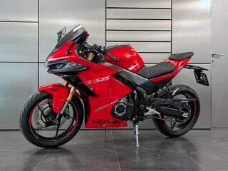 2025 Voge 525RR, красный, 539100 рублей, вид 2