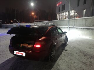 2006 Renault Megane II, красный, 250000 рублей, вид 5