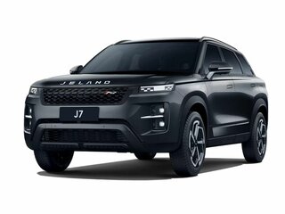 2026 Jeland J7, чёрный, 3077910 рублей, вид 1