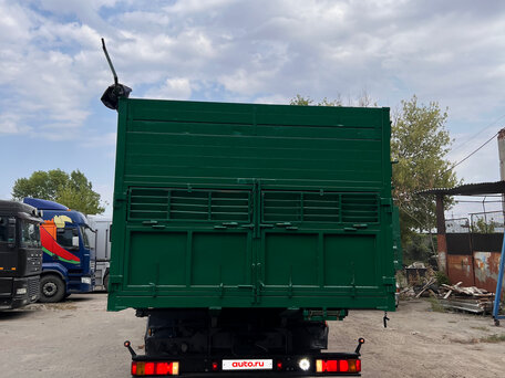 2006 DAF XF 95, зелёный, 4000000 рублей, вид 4