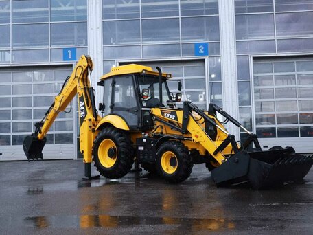 2023 ACE TLB95, жёлтый, 6200000 рублей, вид 3