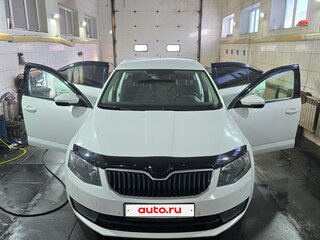 2016 Skoda Octavia III (A7), белый, 1200000 рублей, вид 3