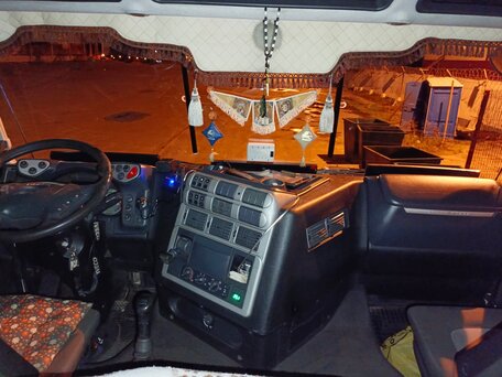 2000 Iveco Stralis, белый, 2499000 рублей, вид 5