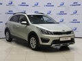 2018 Kia Rio X-Line IV, бежевый - вид 2