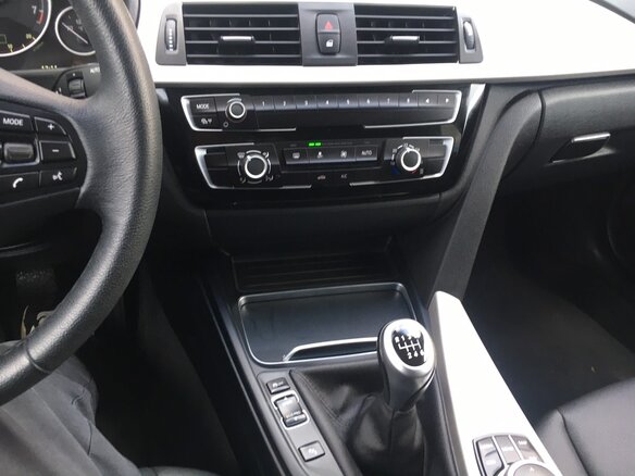2019 BMW 3 серии 318i VI (F3x) Рестайлинг, серый, 1698000 рублей - вид 5