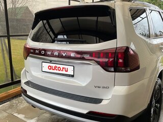 2021 Kia Mohave I Рестайлинг 2, белый, 4094000 рублей, вид 3
