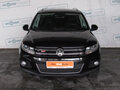 2012 Volkswagen Tiguan I Рестайлинг, чёрный - вид 1