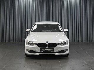 2013 BMW 3 серии 320i VI (F3x), белый, 1779000 рублей, вид 3